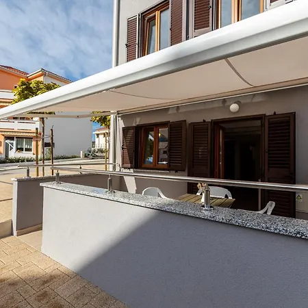 Apartments Crnekovic III Baska  Exterior photo