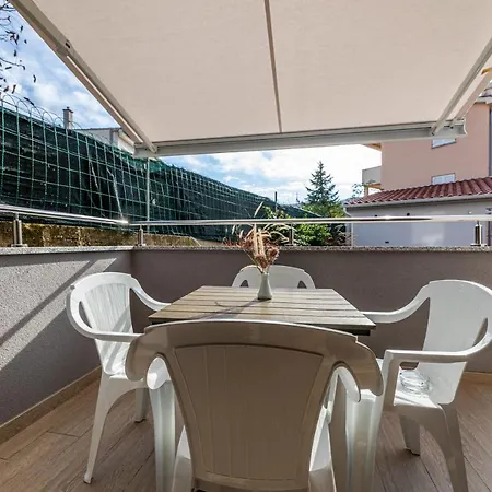 Apartments Crnekovic III Baska  Exterior photo