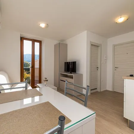 Apartments Crnekovic III Baska  Exterior photo