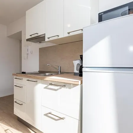 Apartments Crnekovic III Baska  Exterior photo