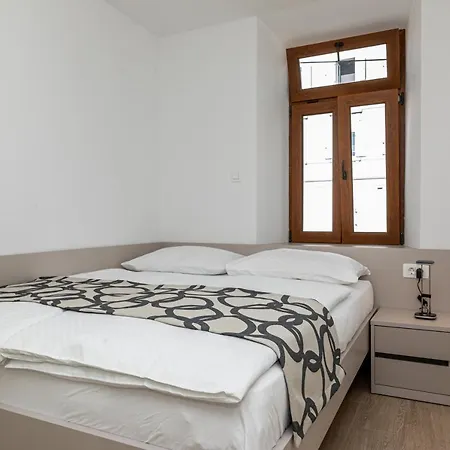 Apartments Crnekovic III Baska  Exterior photo