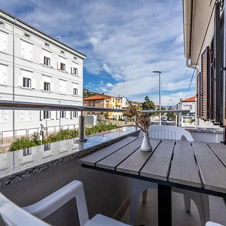 Apartments Crnekovic III Baska  Exterior photo