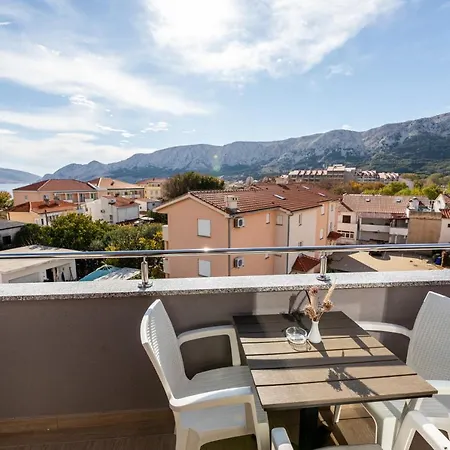 Apartments Crnekovic III Baska  Exterior photo