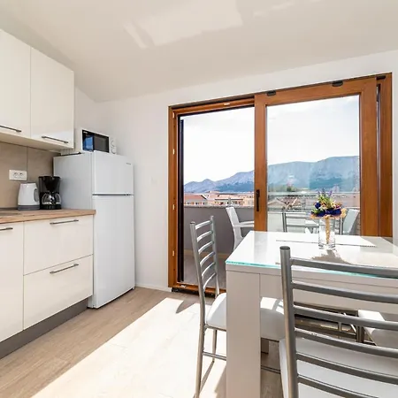Apartments Crnekovic III Baska  Exterior photo