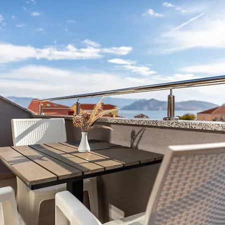 Apartments Crnekovic III Baska  Exterior photo