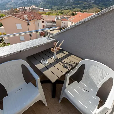 Apartments Crnekovic III Baska  Exterior photo