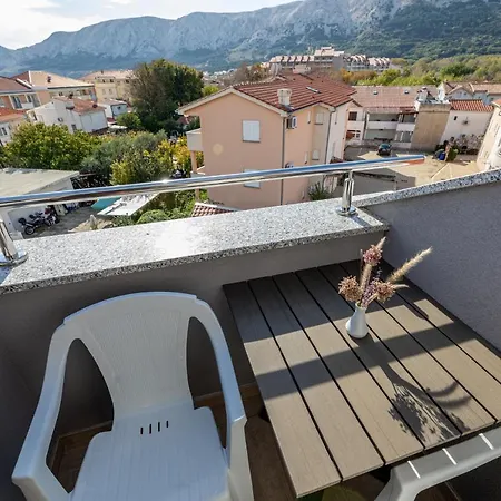 Apartments Crnekovic III Baska  Exterior photo