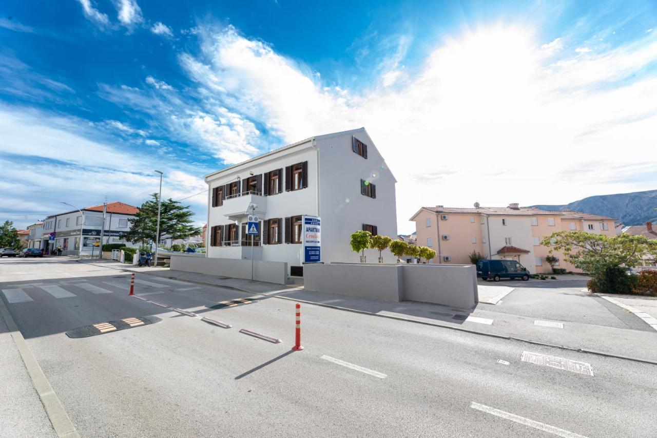 Apartmán Crnekovic Iii