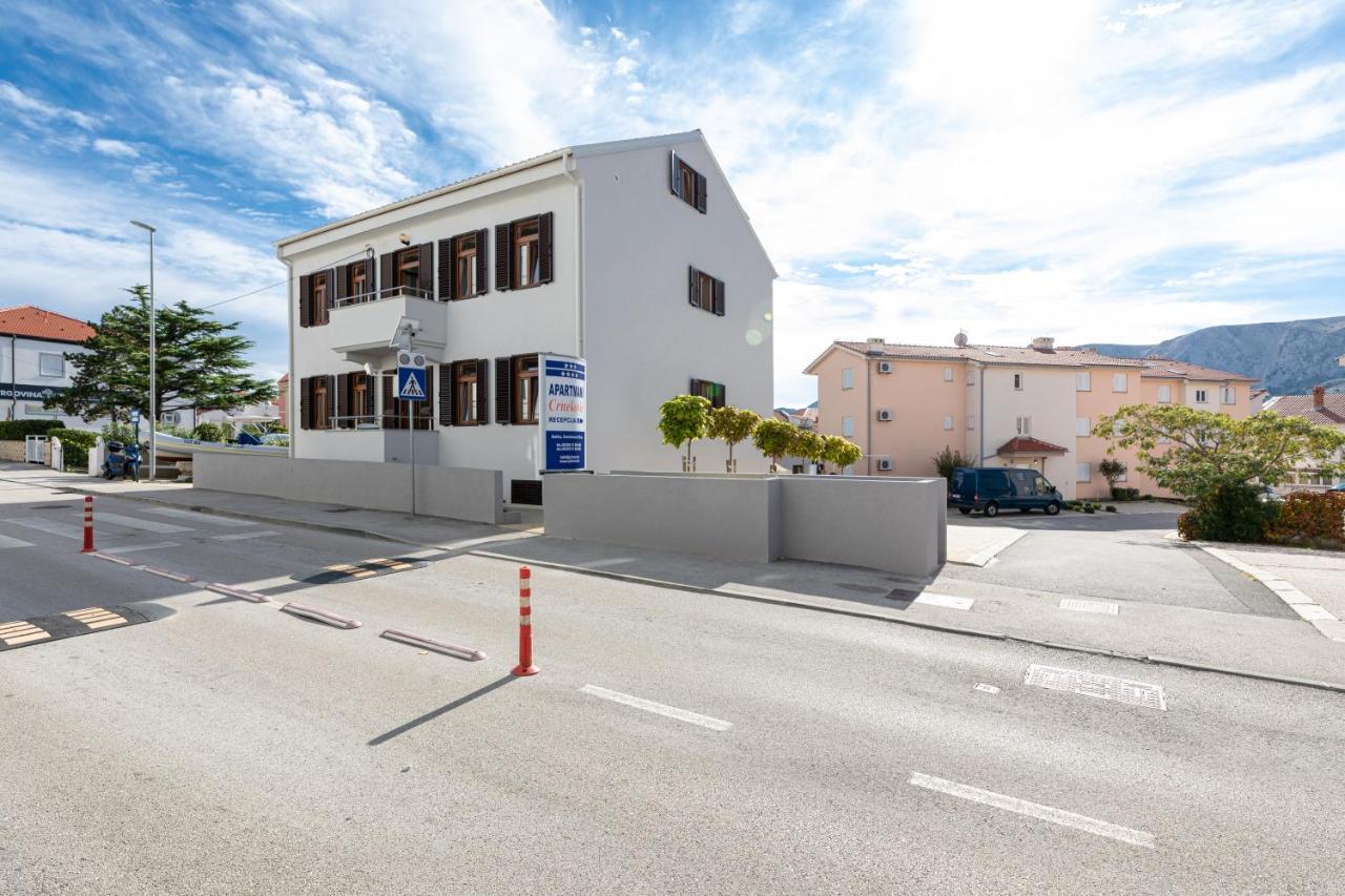Crnekovic Iii Apartmán *