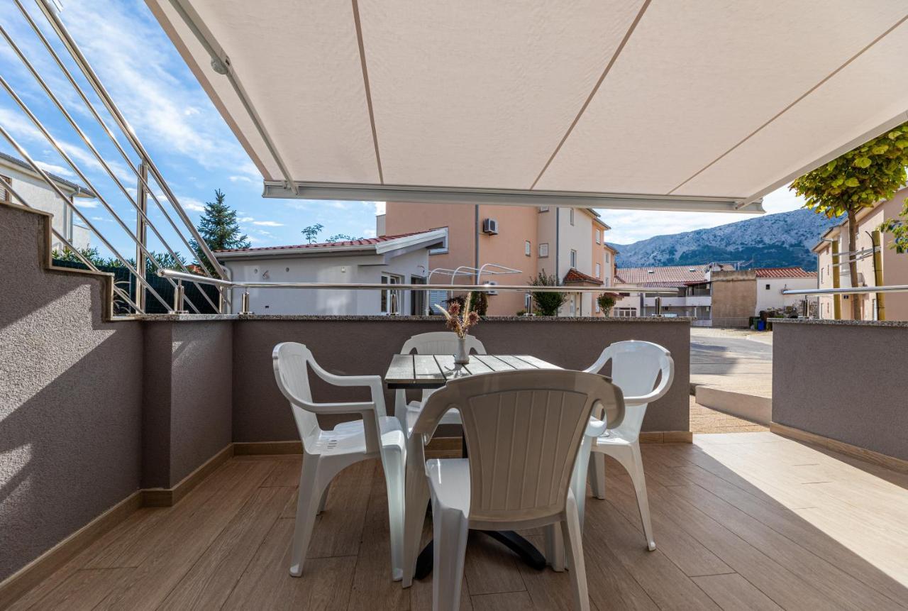 Apartmán Crnekovic Iii Baška