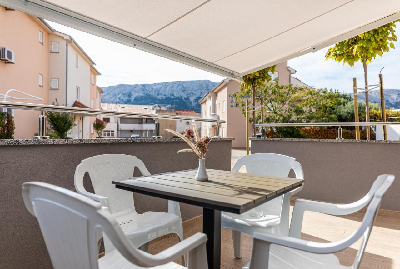 Apartmán Crnekovic Iii Baška