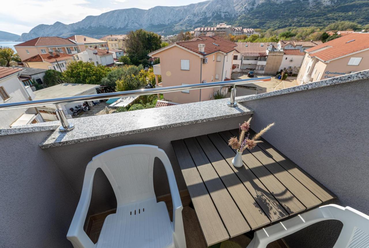 Crnekovic Iii Apartmán *